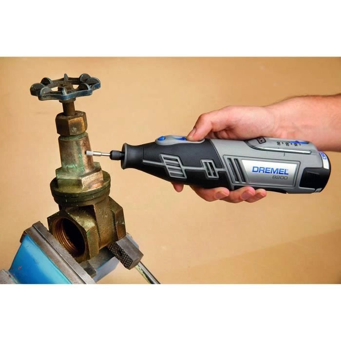 Batteria DREMEL 12v 2.0ah per utensili Dremel 8200, 8220 e 8300