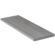 MENSOLA ARREDAM. ROVERE GRIGIO 25X2,5X 60 CM- 5,0 pz