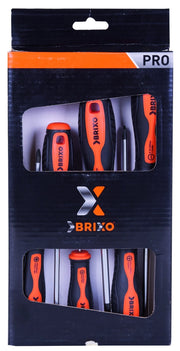 SET GIRAVITI BRIXO 6 PEZZI WORK