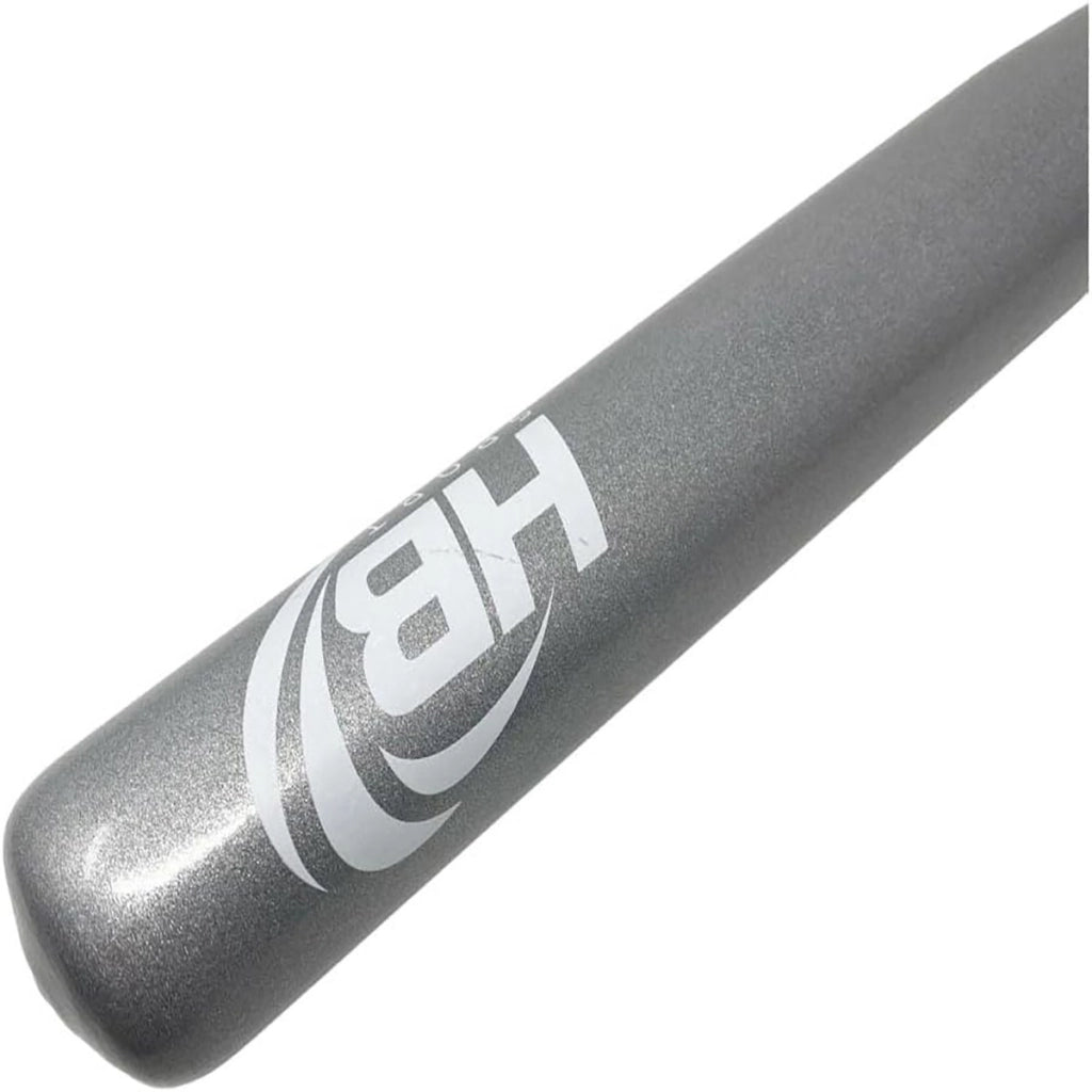 MAZZA BASEBALL SOFTBALL ALLUMINIO SPORT ALLENAMENTO SILVER BAMBINI 63.5CM 94772