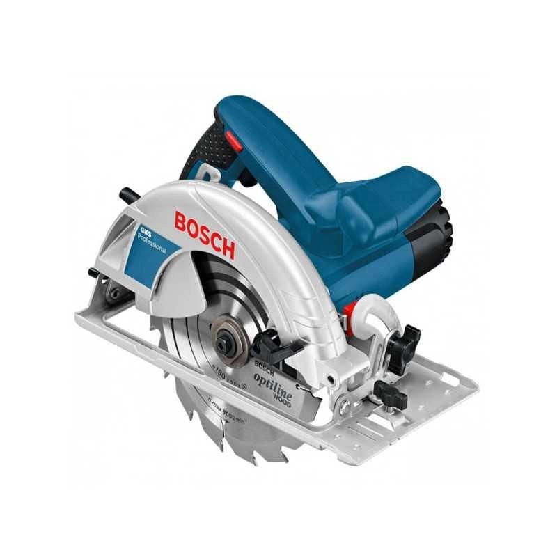 Sega Circolare Gks165 Pro Bosch