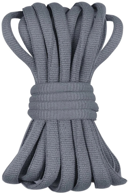 Viti di ricambio per scarpe sportive - Halfrond 7mm - Viti ovali - Viti per sneaker e scarpe da corsa - Viti in poliestere di alta qualità - 1 coppia (2 viti) - Viti per scarpe