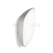 GES091- PLAFONIERA ALLUMINIO GRIGIO  METALLIZZATO IP65 A LED 4000K 2000LM 20W