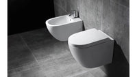 Bidet Sospeso Rea Carlo Mini
