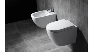 Bidet Sospeso Rea Carlo Mini
