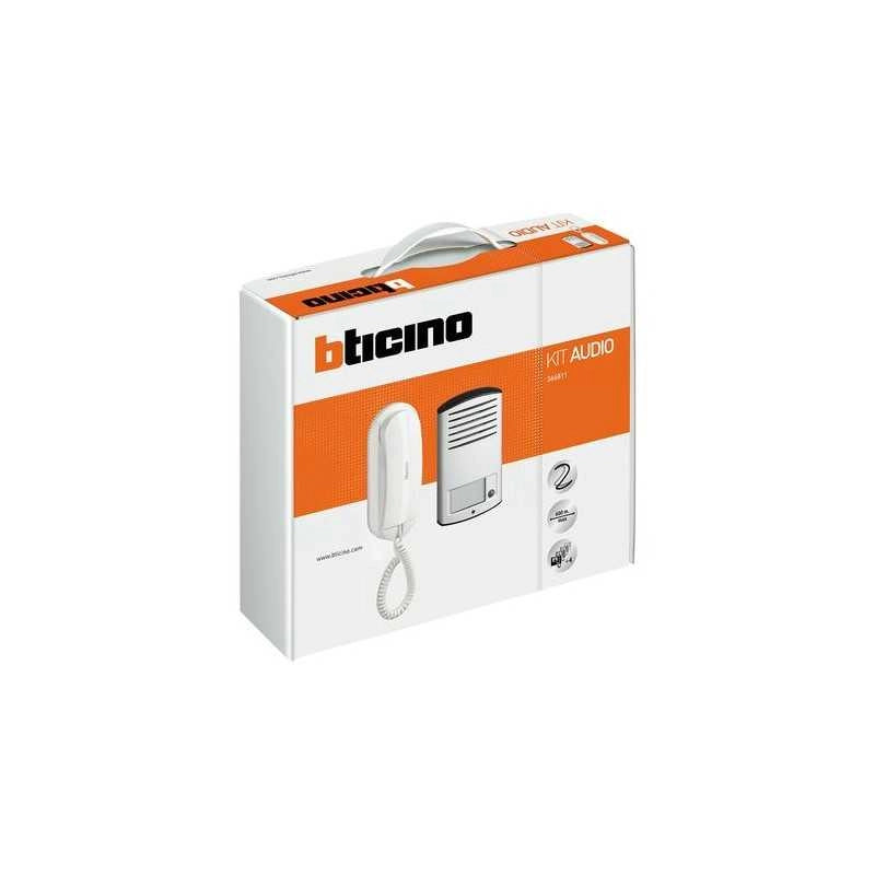366811 Kit Audio 2 Fili Monofamiliare
