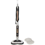 SHARK S8201EU Steam Mop - Mocio a vapore automatico - 2 cuscinetti rotanti - 3 impostazioni di vapore - Rimuove macchie e sporco
