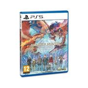 Videogioco capcom 1194666 playstation 5 monster hunter stories 3 twist