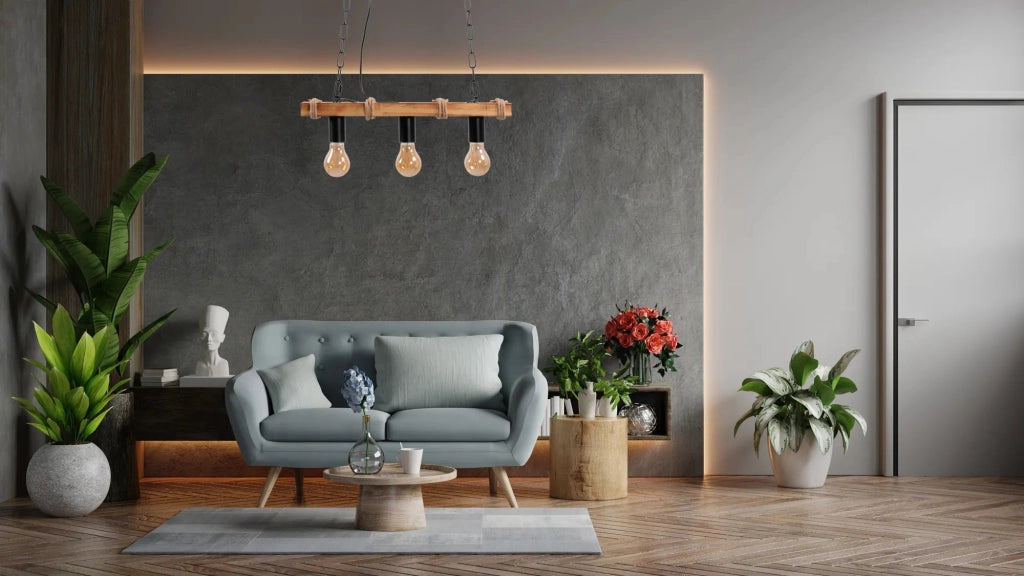 Lampada APP1319-3CP Line