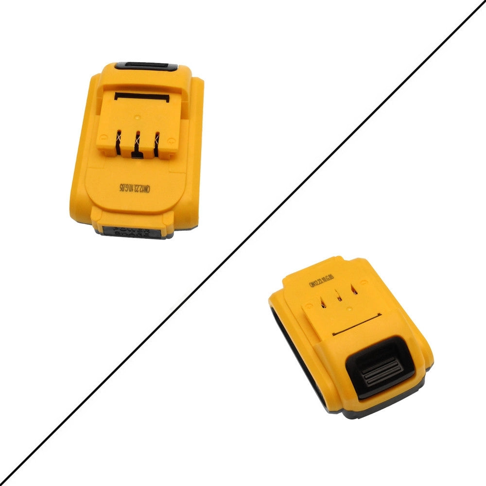 Trade Shop - Set Di Attrezzi Trapano A Percussione Avvitatore Elettrico A Batteria 24v 2x5ah Q-gj011 -