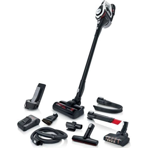 Bosch BSS825ALL Serie 8 aspirapolvere a batteria