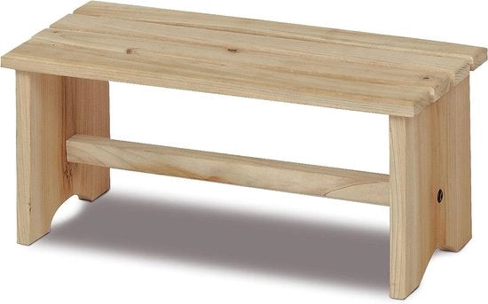 Sostegno per Piedi in Legno King s1513042