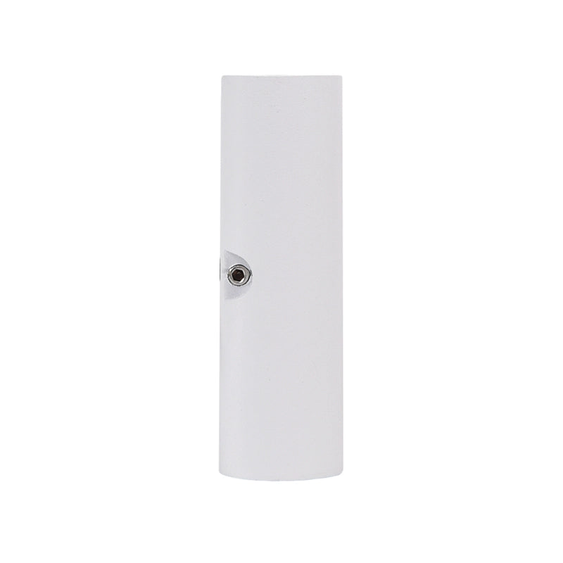 APPLIQUE LED RETTANGOLARE SILM 16W LUCE FREDDA 6500K° - DESIGN ELEGANTE IN ALLUMINIO BIANCO