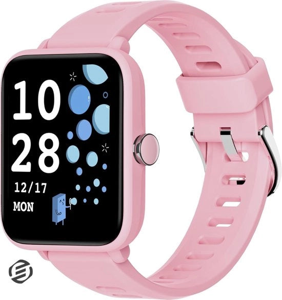 Orologio GPS per Bambini - Tracciatore GPS per Bambini - Orologio GPS per Ragazzi - Modello: Equivera GPS Horloge Kind - Codice: [inserire codice] - Funzionalità: GPS, Tracciamento, Notifiche, Monitoraggio Attività