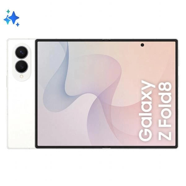 Samsung zfold 8 5g cream 12/512gb  sm-f971bzwceue - 8806099348403