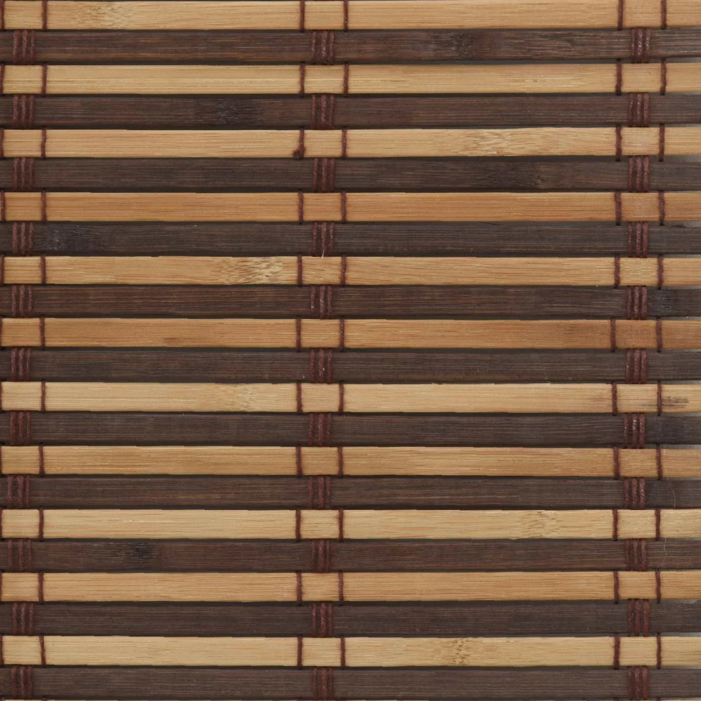Tenda a rullo Marrone 40 x 220 cm Bambù 42039769