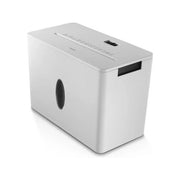 Distruggi documenti hama 00050583 safe x40 w white