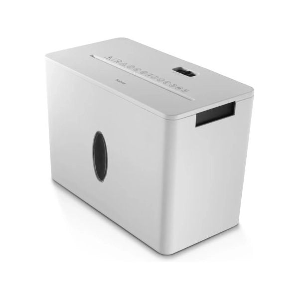 Distruggi documenti hama 00050583 safe x40 w white