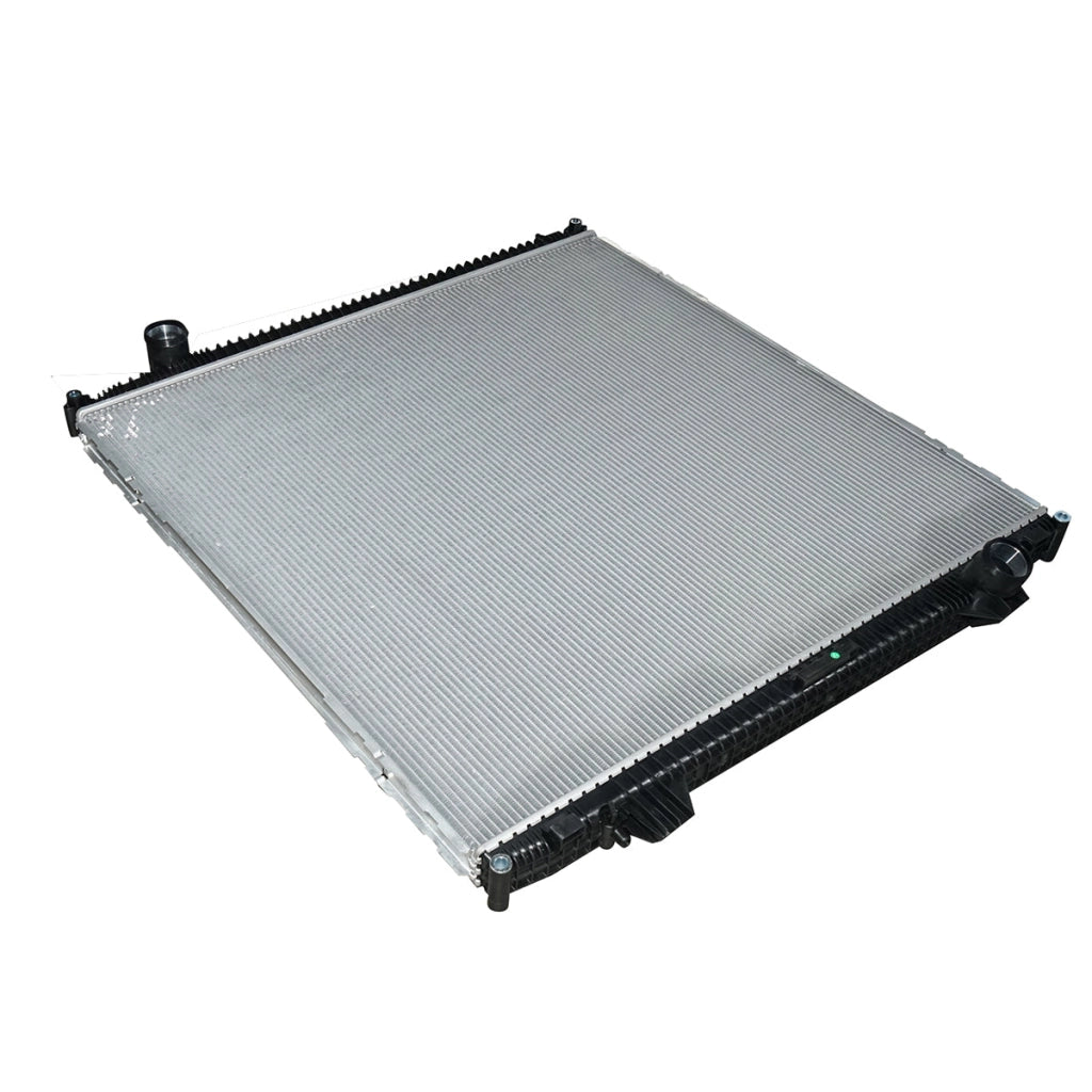 Radiatore di raffreddamento motore MAN TGS, TGX 898x907x42mm Codice OEM 81061010075, 81061016788, 81061010075
