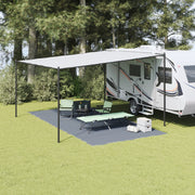 Accessorio per Tenda Blu-grigio Poliestere 300 x 600 cm