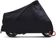 Coprimozzi idrorepellenti per motocicli e scooter - Impermeabili e protetti da UV - Coprimozzi per veicoli