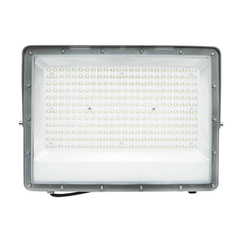 Proiettore LED 200W, 220V, 6500K, IP66, 420x330x33mm