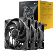 Tranquil  120mm  3  fans - 0-761345-40030-5