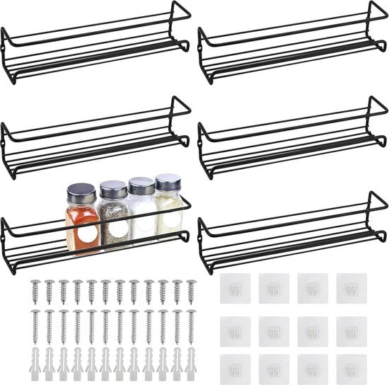 Kit di montaggio per porte interne con maniglie e pomolo in acciaio inox