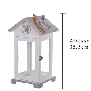 Lanterna Marina 18x355 H cm