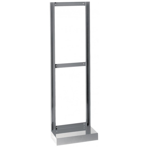 Telaio a Pavimento per Madie Mm. 600 x 205 x 1950