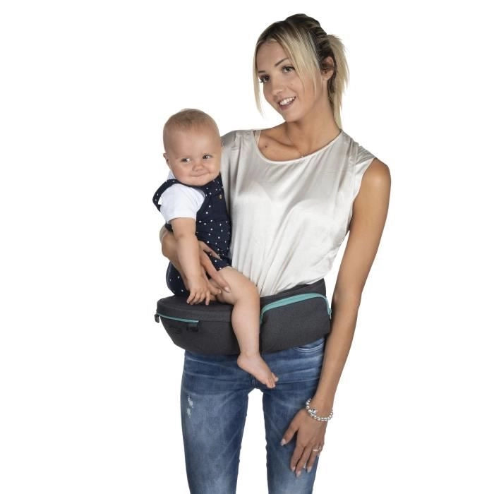 CHICCO - Marsupio porta bebè Pirate Black