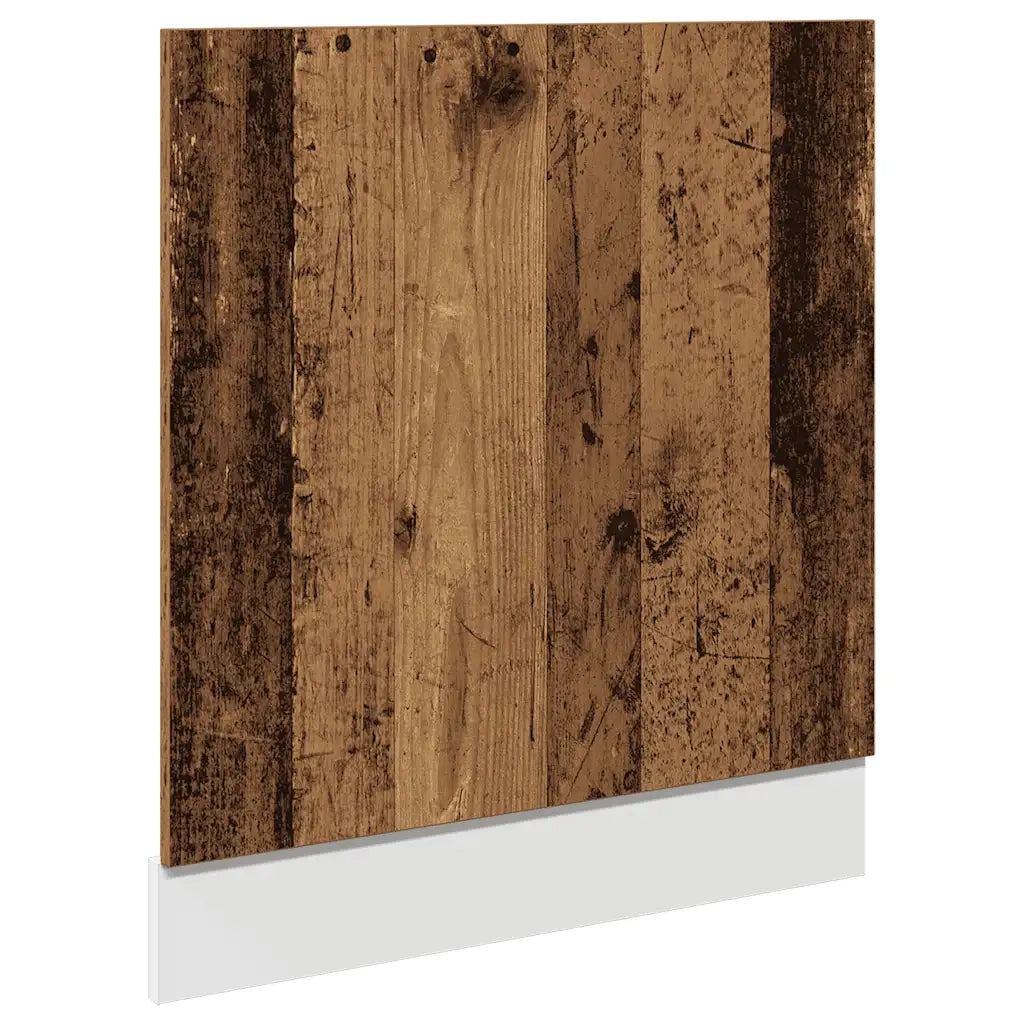 Pannello Lavastoviglie Â“LyonÂ” Antico 60x1,5x67 cm