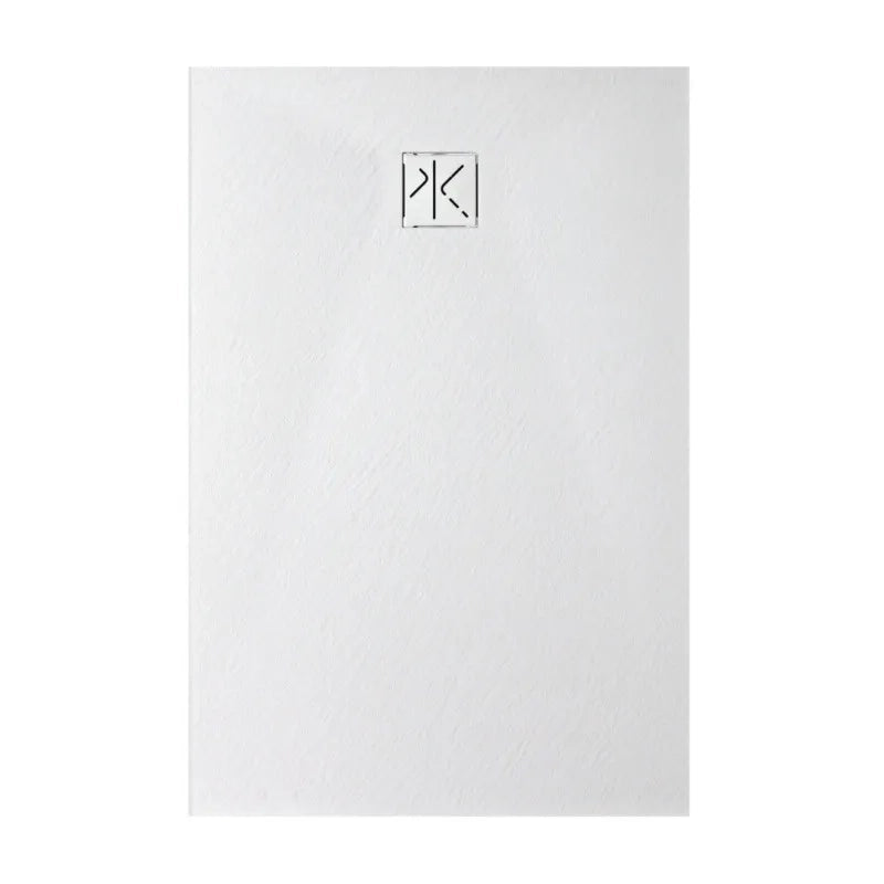 Piatto Doccia SFA Kinedo Pietraviva 100 x 70 cm in Resina Rinforzata Effetto Pietra