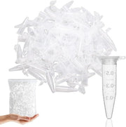Centrifugebuisi Kunststoff 0,5 ml - 1000 pezzi - Buisi di plastica per uso temporaneo in laboratorio