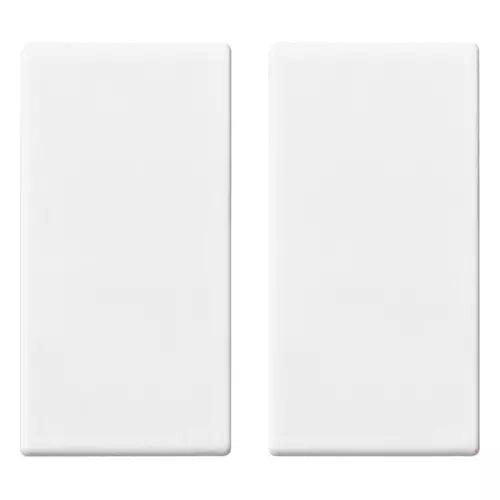VIMAR PLANA - TASTO 1M COMANDO RADIOFREQUENZA BIANCO 2PZ