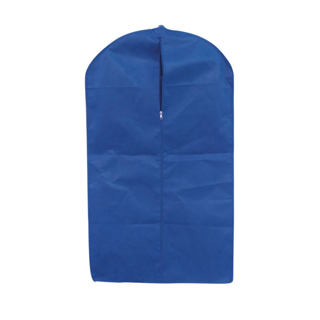 Sacca Porta Abiti in Tessuto TNT Blu