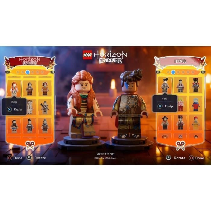 Lego Horizon Adventures  Gioco per PS5