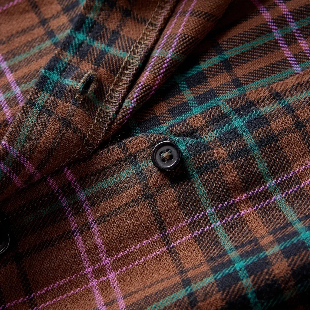 Abito da Bambina a Maniche Lunghe Cognac 140 14453