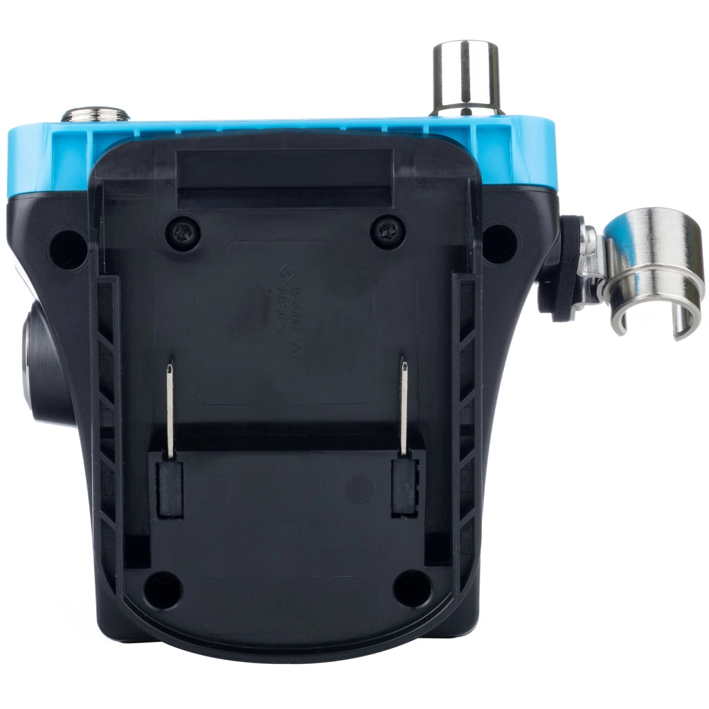 Stazione Saldante a Batteria T12 Rosfix Blue Delphin AT12BD – Riscaldamento Rapido, Display TFT, Regolazione 200-450°C