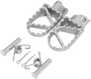 Pedale di Accensione per Motocicletta 10 mm di Sostituzione - Adatto per 50cc/70cc/90cc/110cc/125cc - Antiscivolo - Assorbimento di Impatto - Alta Qualità Alluminio - Lunghezza 101 mm - Pedali di Accensione per Motocicletta