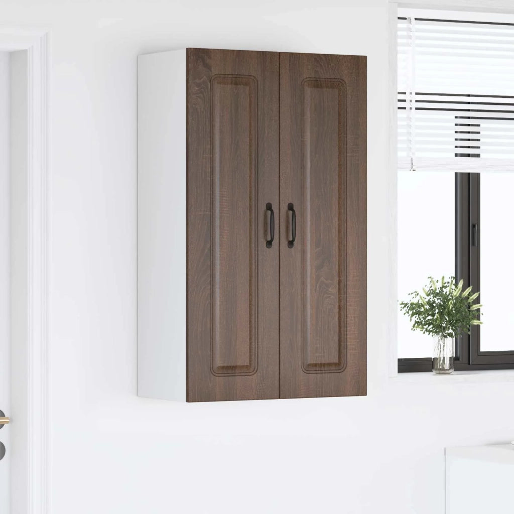 Pannello lavastoviglie Kalmar Rovere Marrone 60 x 31 x 100 cm 884791
