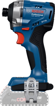 Avvitatore a impulsi 1/4" Bosch GDR 18V-215 Pro – 18V brushless 215 Nm, naked