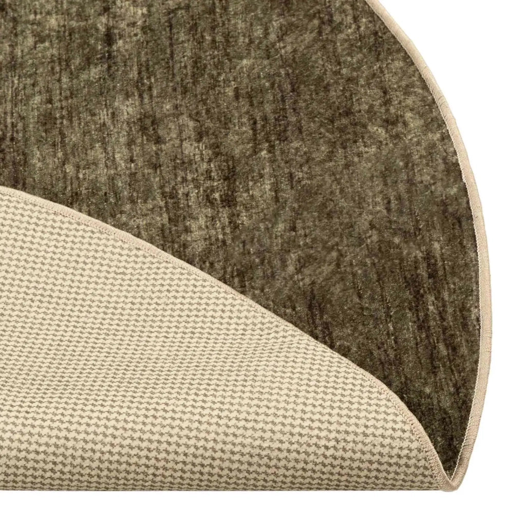 Runner Tappeto MARSA Verde Foresta 120 x 120 cm 42023159