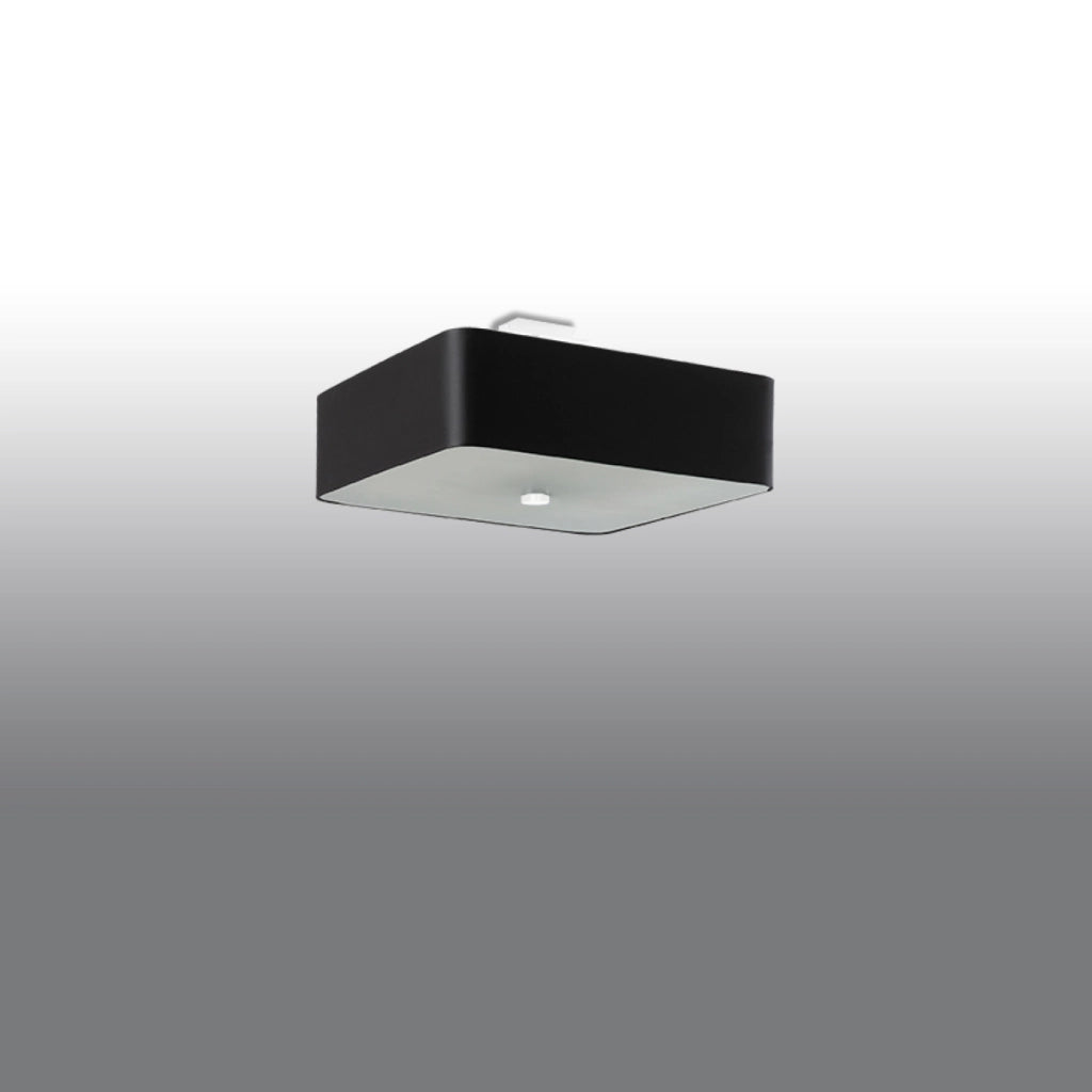 Lampada da soffitto LOKKO 45 bianco
