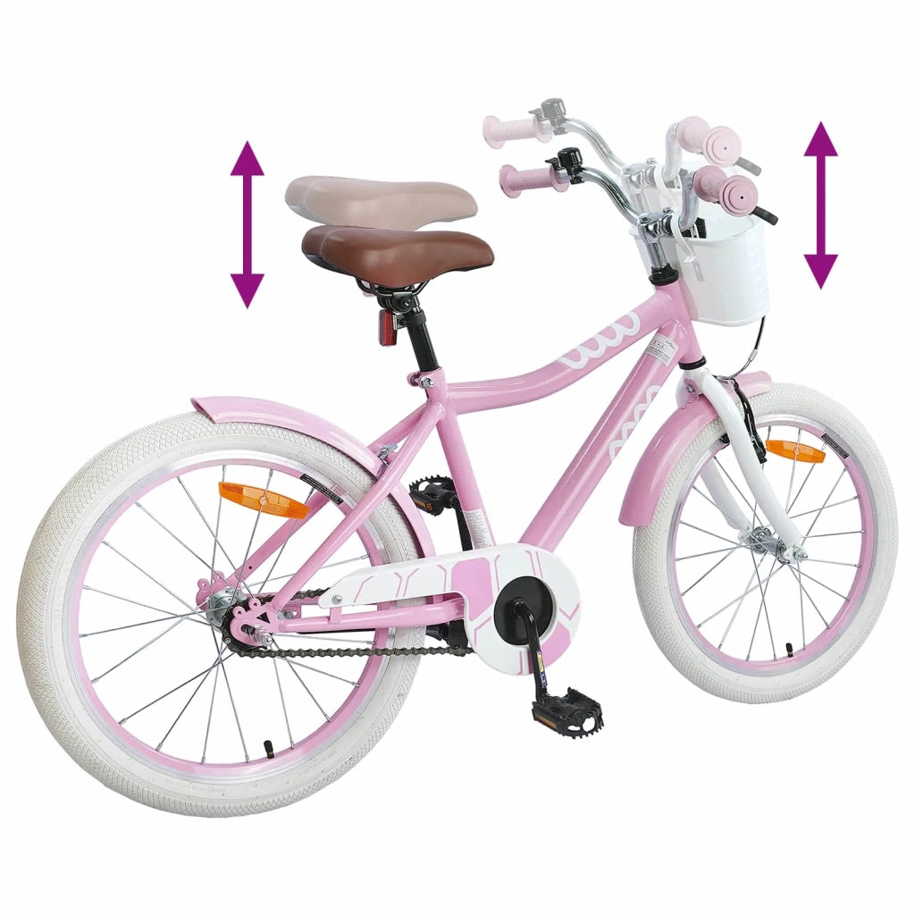 Bicicletta per Bambini 18 Pollici per bambini dai 5 ai 7 anni 42009540