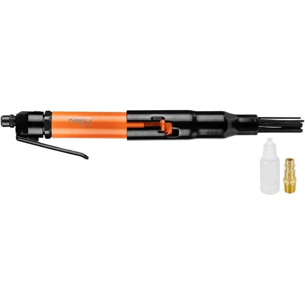 Topex 14-032 martello ad ago ad d aria compressa per ruggine e c