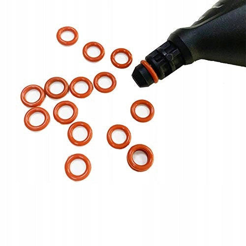Set di Guarnizioni in Silicone di Ricambio compatibile con Vaporizzatori Kärcher SC1125–SC5 – Alta Qualità