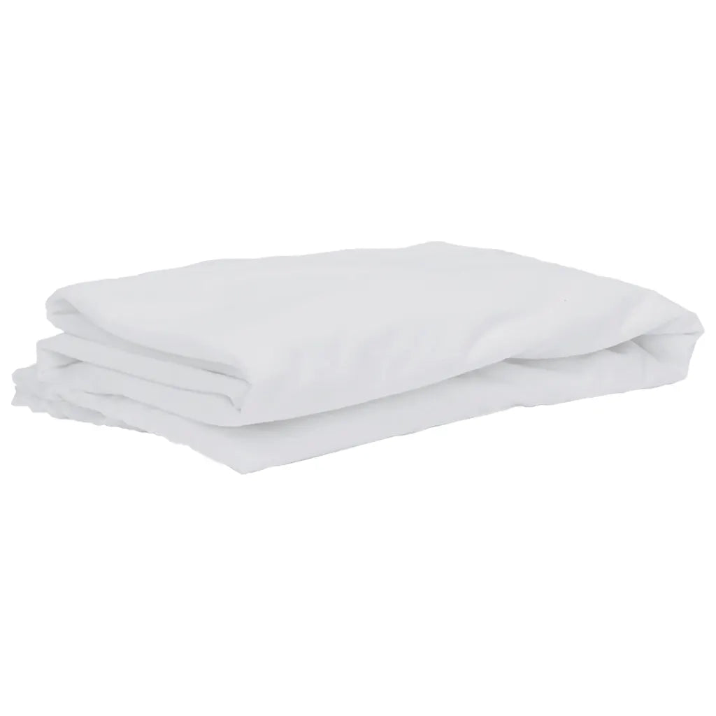 Coprimaterasso Bianco 120x220 cm Impermeabile CFW9202003