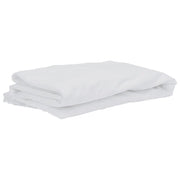 Coprimaterasso Bianco 120x220 cm Impermeabile CFW9202003