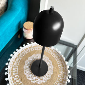 Lampada Da Comodino App1358-t Black